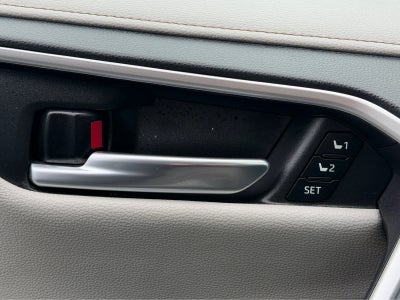 2025 Toyota RAV4 Limited