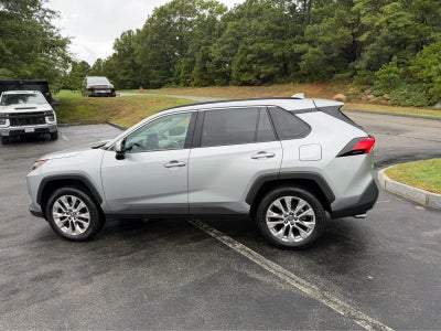 2025 Toyota RAV4 Limited