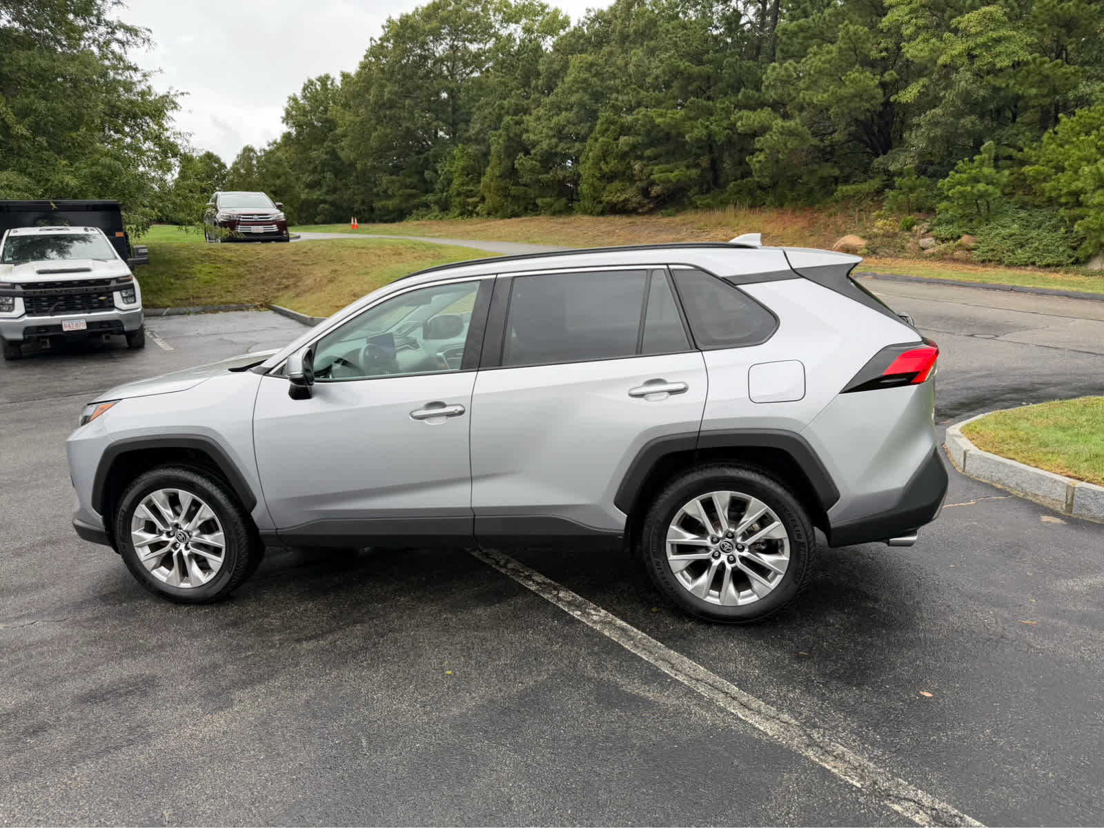 2025 Toyota RAV4 Limited