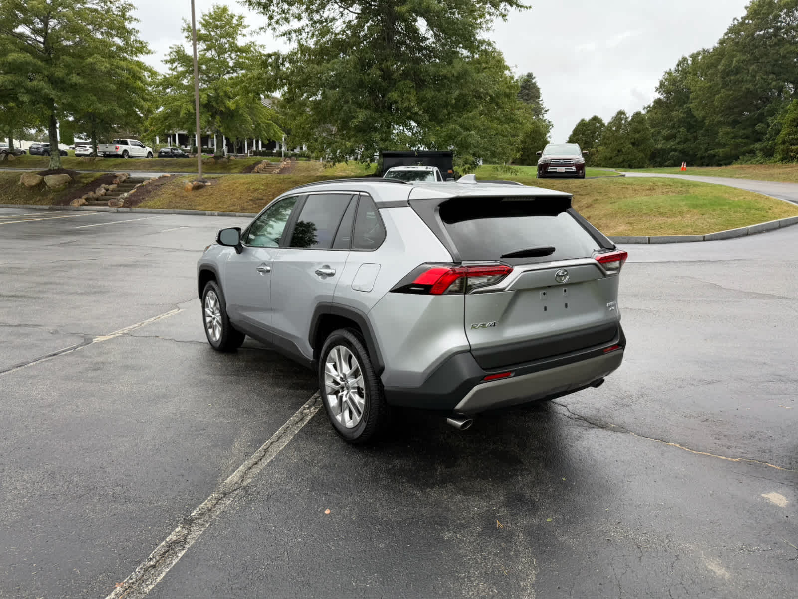 2025 Toyota RAV4 Limited