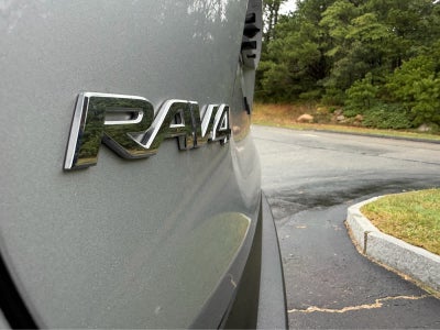 2025 Toyota RAV4 Limited