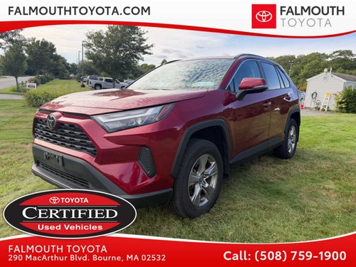 2023 Toyota RAV4 XLE