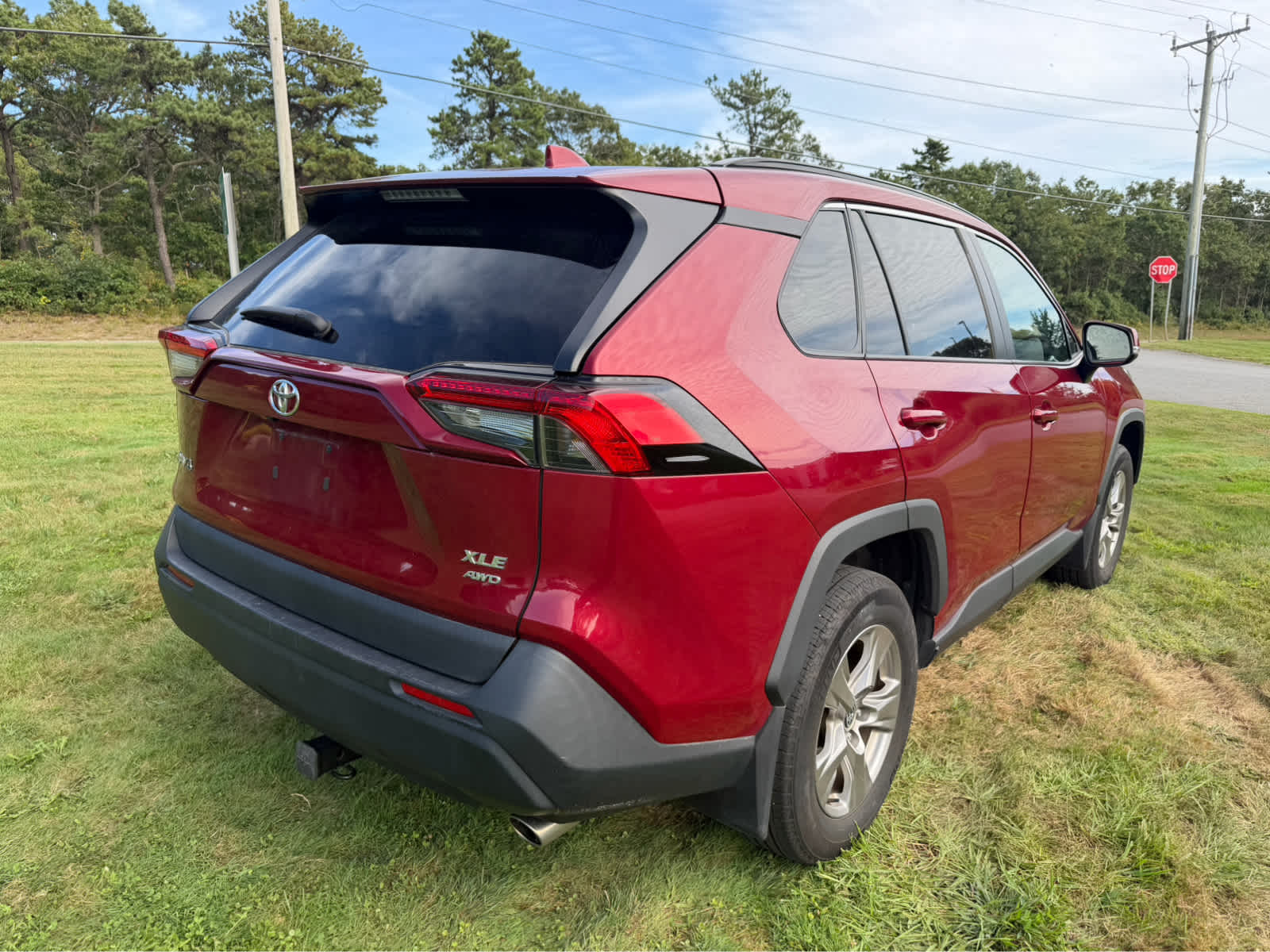 2023 Toyota RAV4 XLE