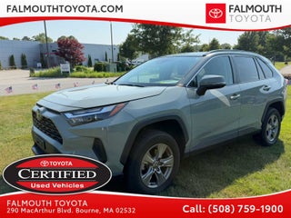 2023 Toyota RAV4 XLE