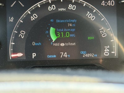 2023 Toyota RAV4 XLE