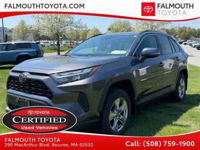 2023 Toyota RAV4 XLE