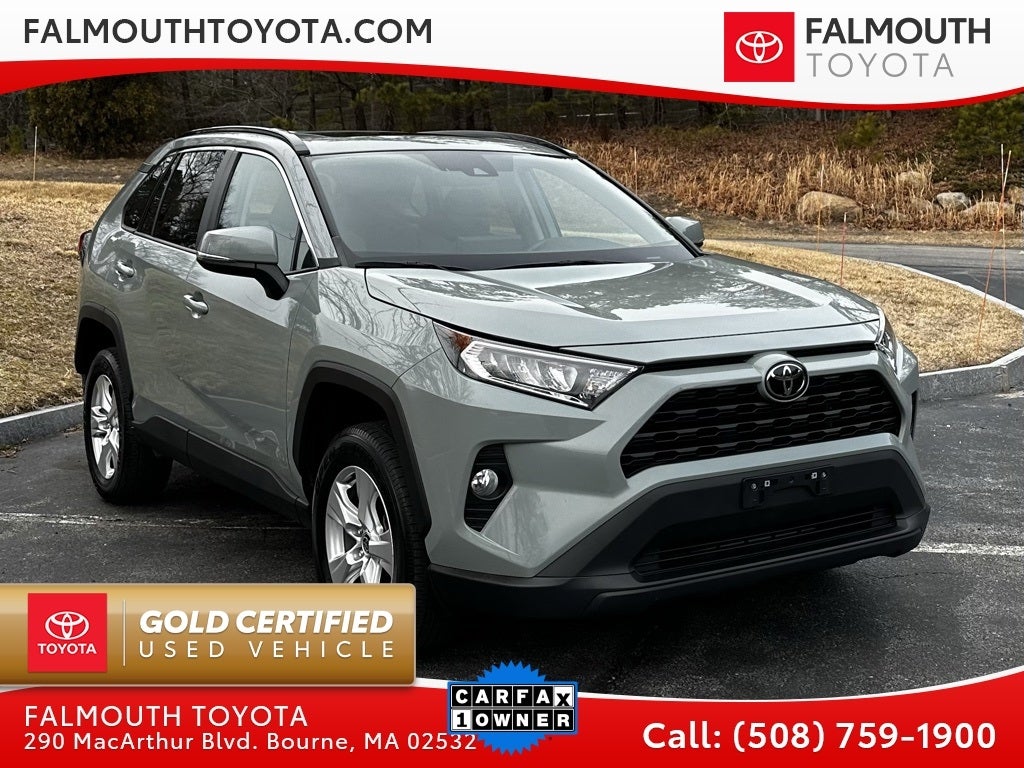 Latest Pre-Owned Used Arrival Inventory | Cape Cod | Falmouth Toyota of ...