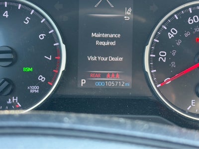 2019 Toyota RAV4 XLE