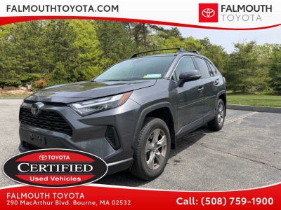2024 Toyota RAV4 XLE
