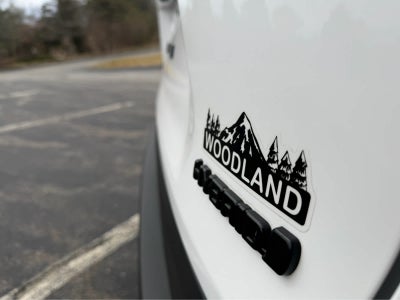 2023 Toyota RAV4 Hybrid Woodland