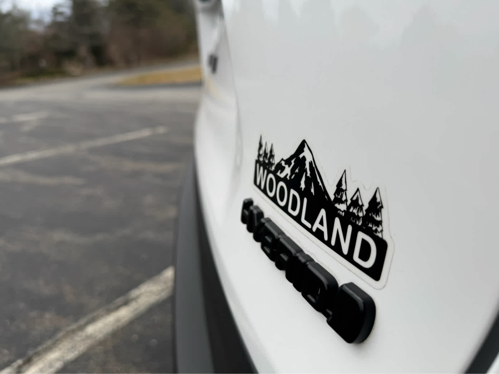 2023 Toyota RAV4 Hybrid Woodland