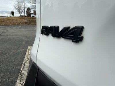 2023 Toyota RAV4 Hybrid Woodland