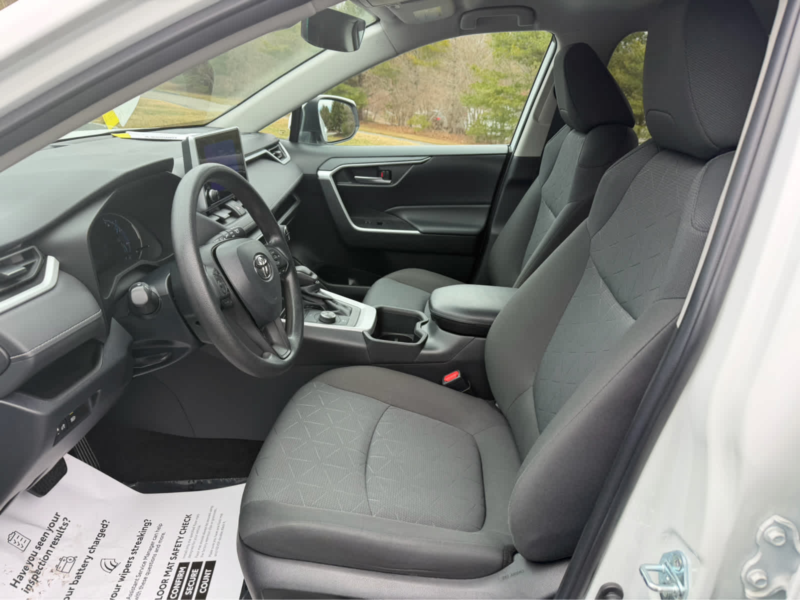 2023 Toyota RAV4 Hybrid Woodland