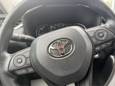 2023 Toyota RAV4 Hybrid Woodland