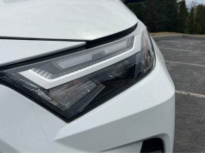 2023 Toyota RAV4 Hybrid Woodland