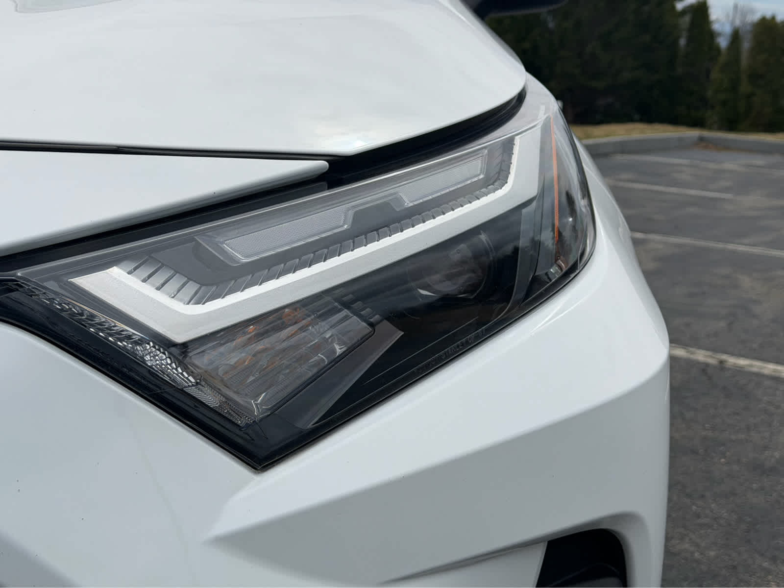 2023 Toyota RAV4 Hybrid Woodland