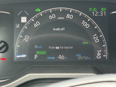2023 Toyota RAV4 Hybrid Woodland