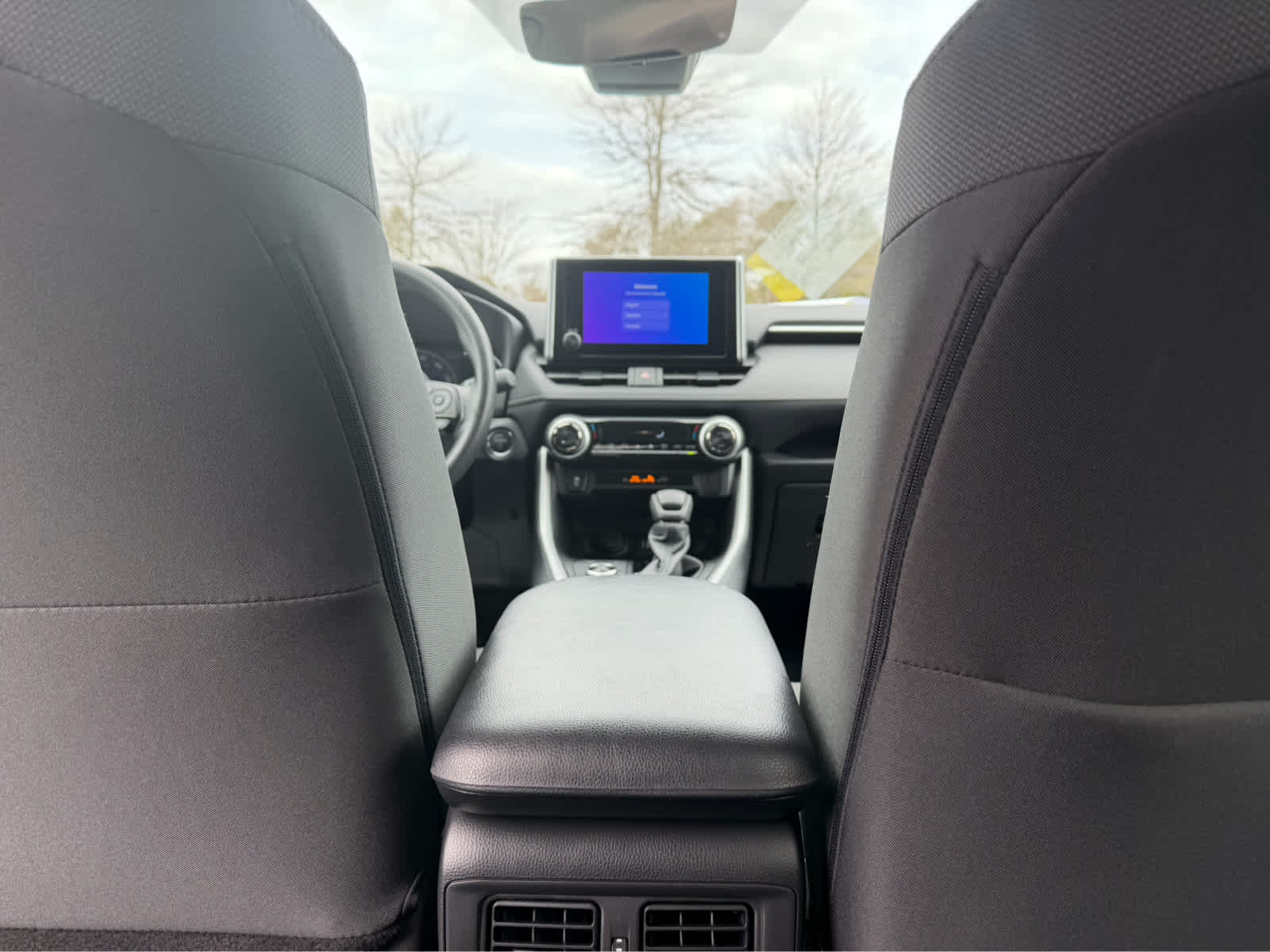 2023 Toyota RAV4 Hybrid Woodland