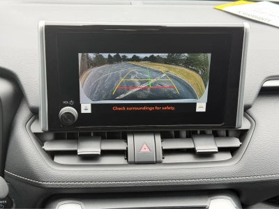 2023 Toyota RAV4 Hybrid Woodland