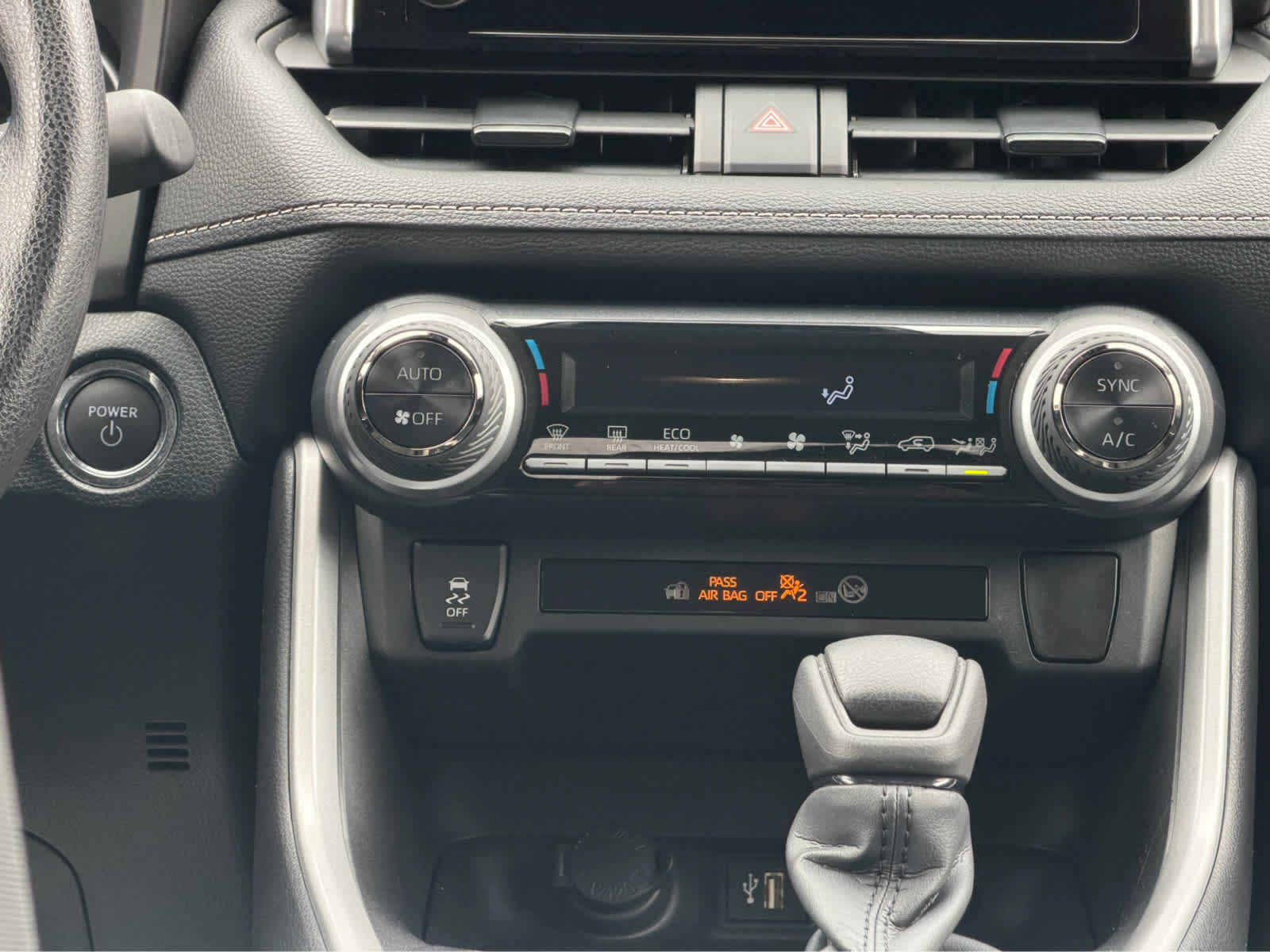 2023 Toyota RAV4 Hybrid Woodland