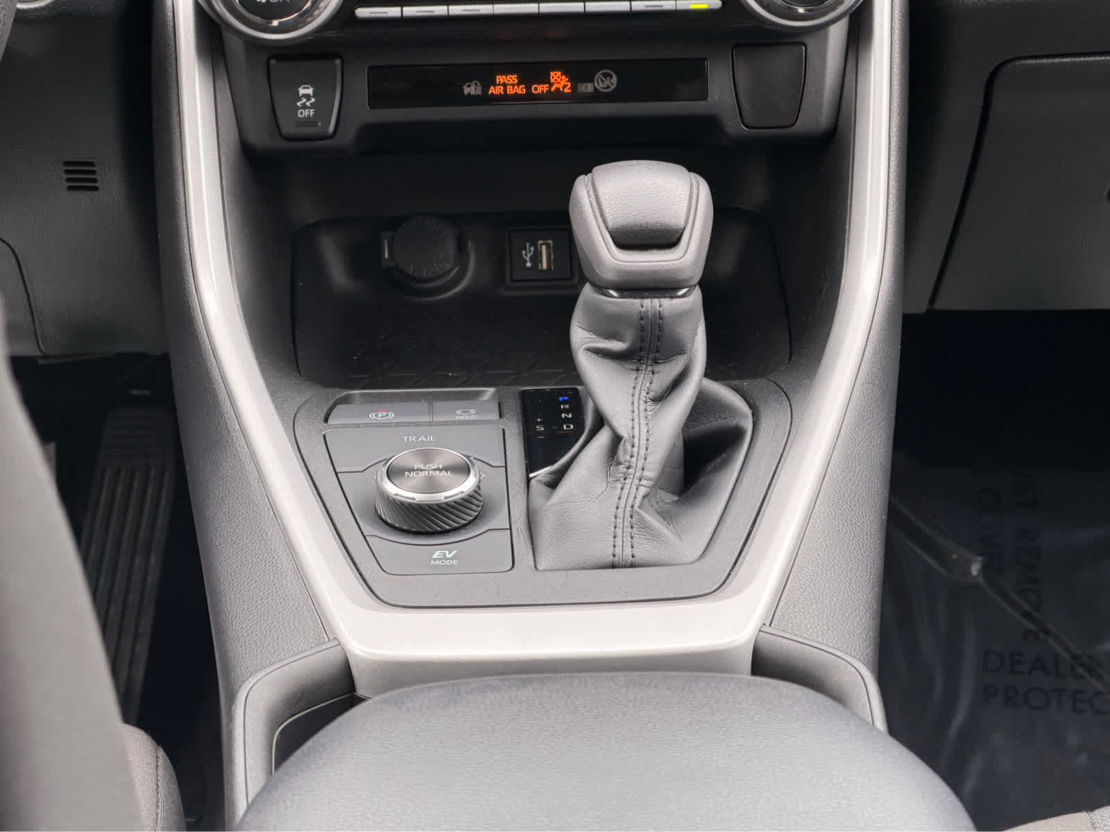 2023 Toyota RAV4 Hybrid Woodland