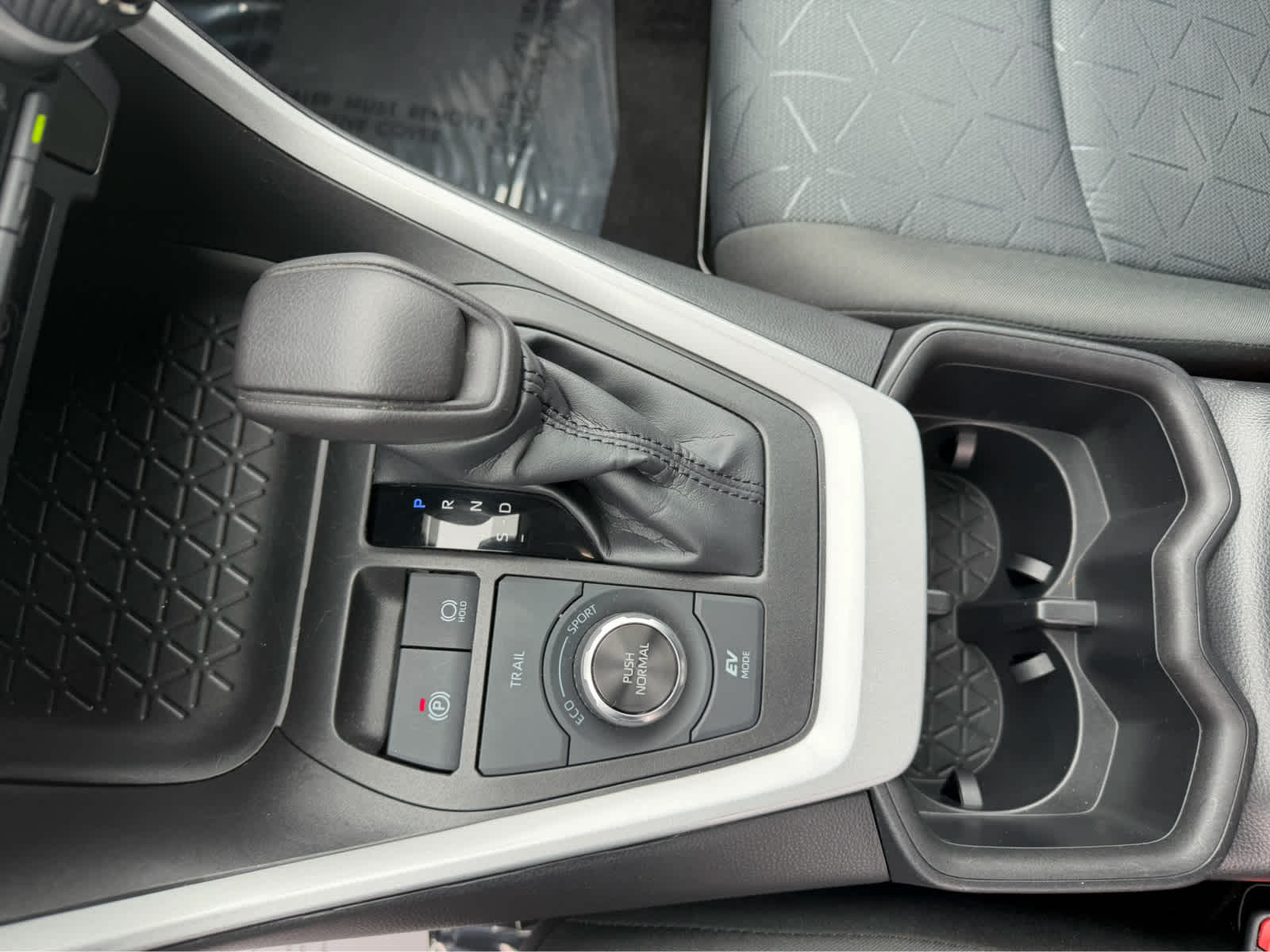 2023 Toyota RAV4 Hybrid Woodland