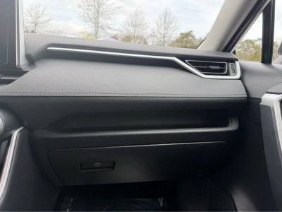 2023 Toyota RAV4 Hybrid Woodland