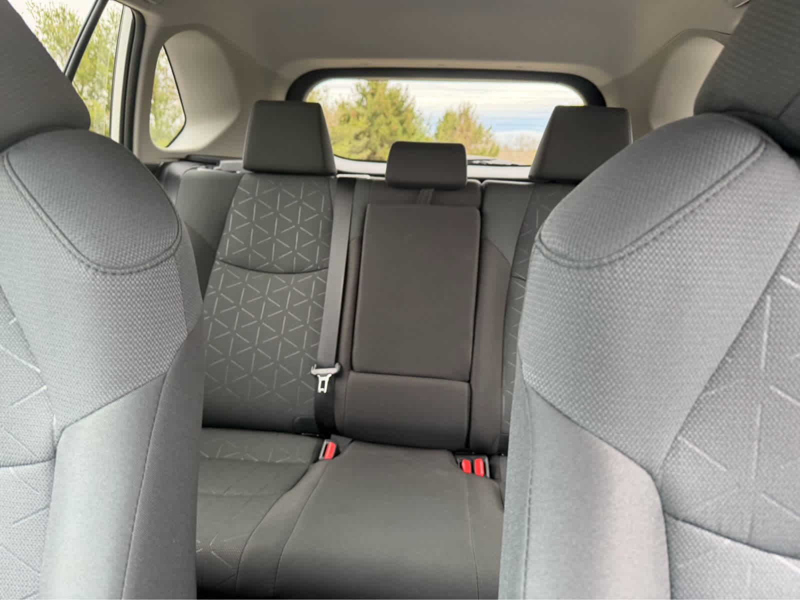 2023 Toyota RAV4 Hybrid Woodland
