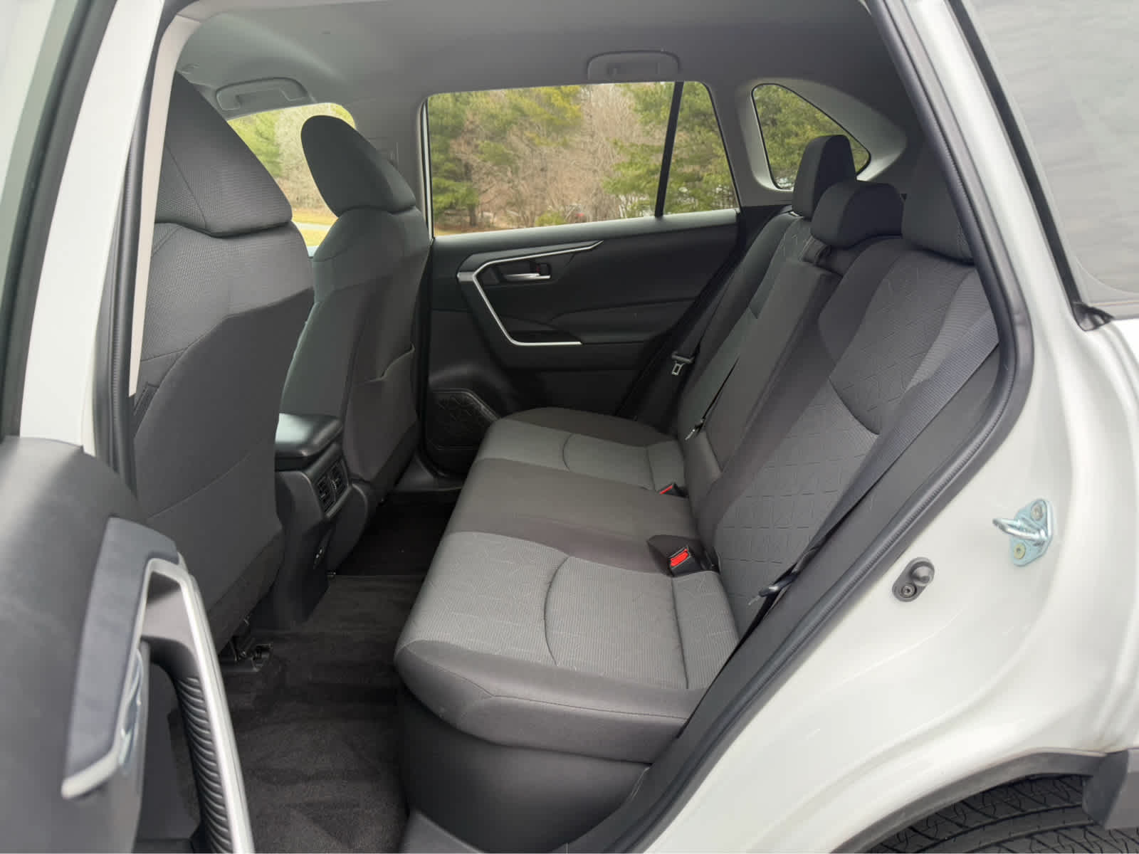 2023 Toyota RAV4 Hybrid Woodland