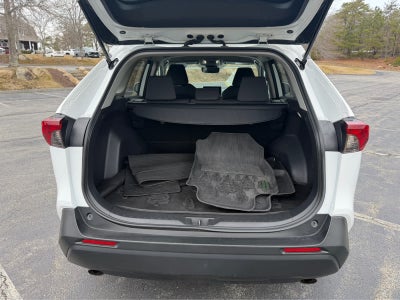 2023 Toyota RAV4 Hybrid Woodland