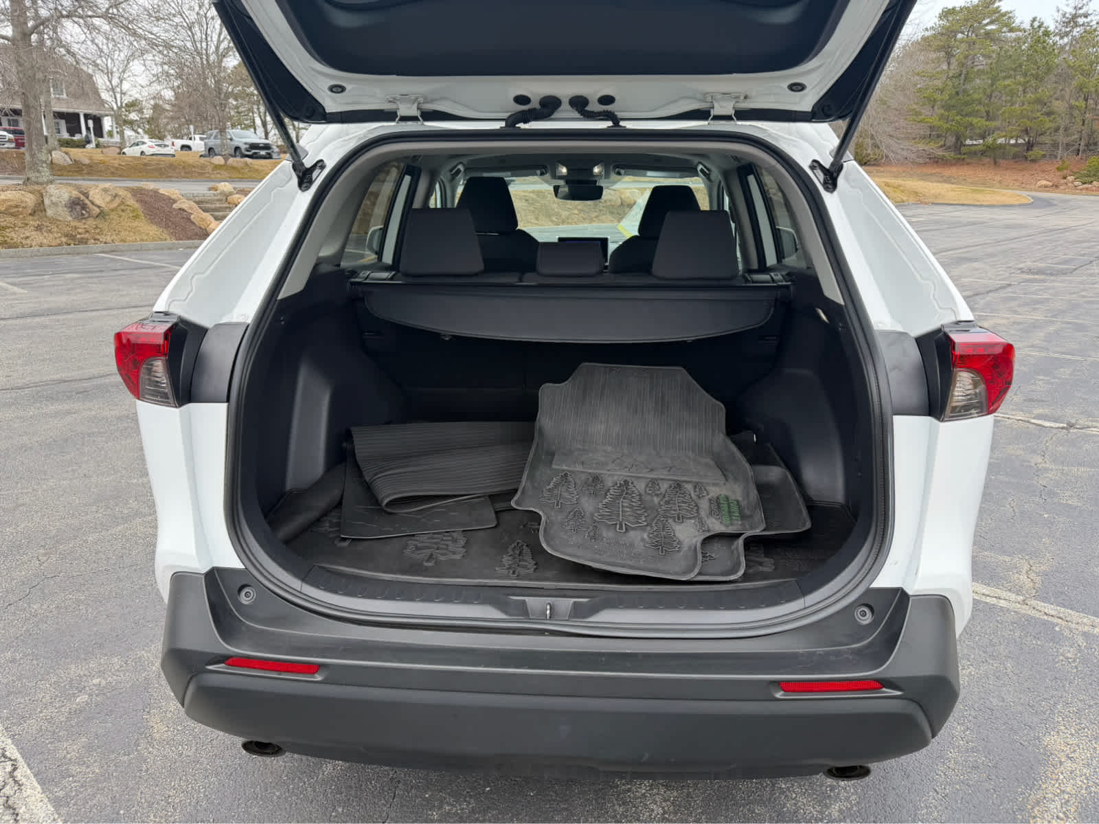 2023 Toyota RAV4 Hybrid Woodland