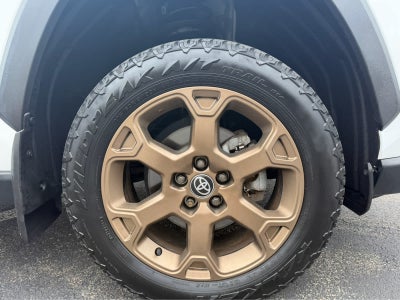 2023 Toyota RAV4 Hybrid Woodland