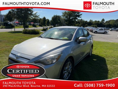 2017 Toyota Yaris iA Base