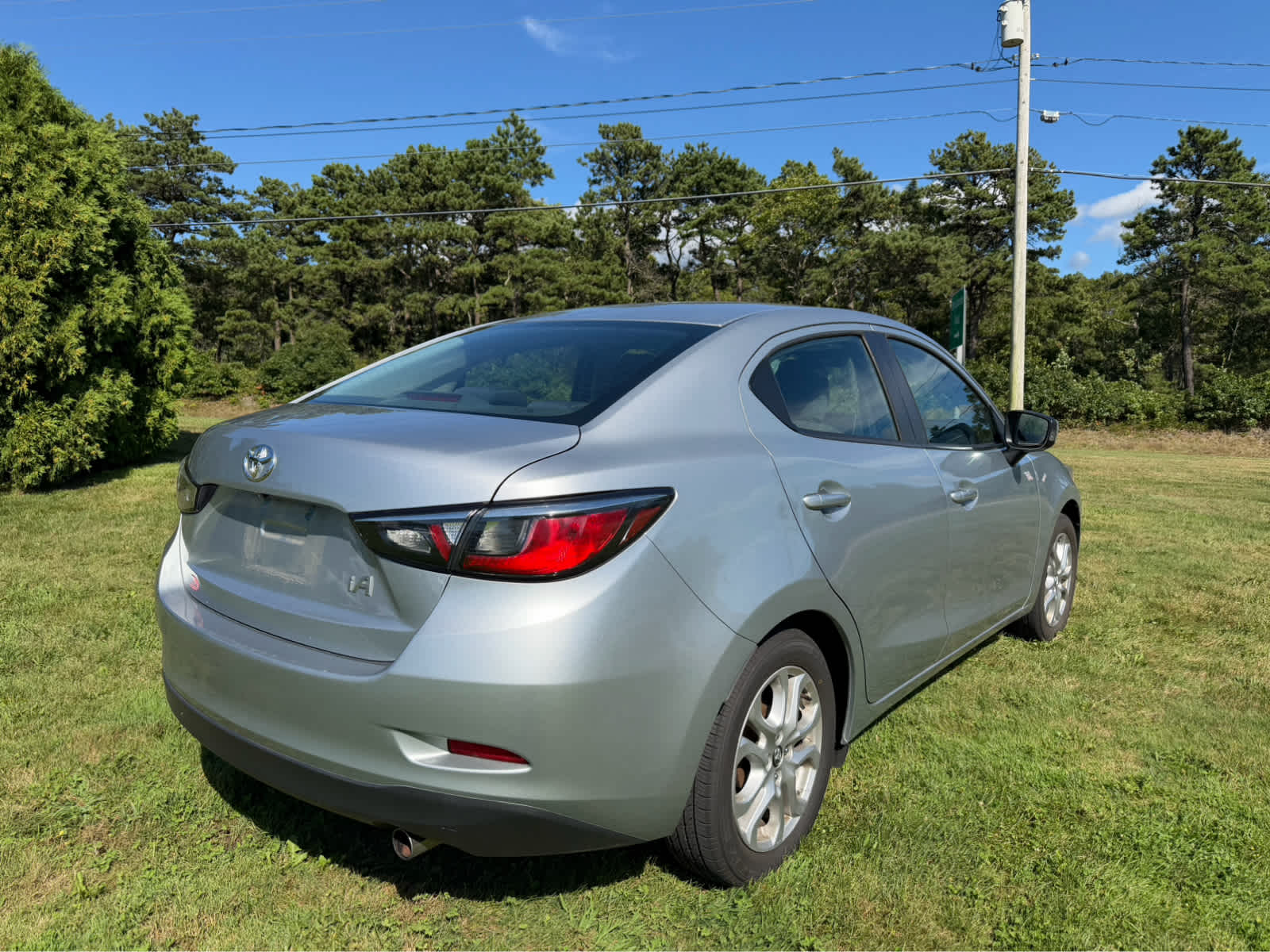 2017 Toyota Yaris iA Base