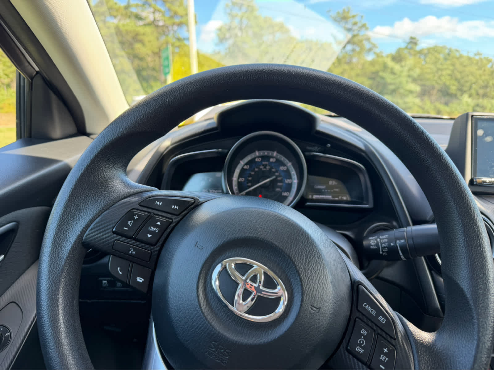 2017 Toyota Yaris iA Base