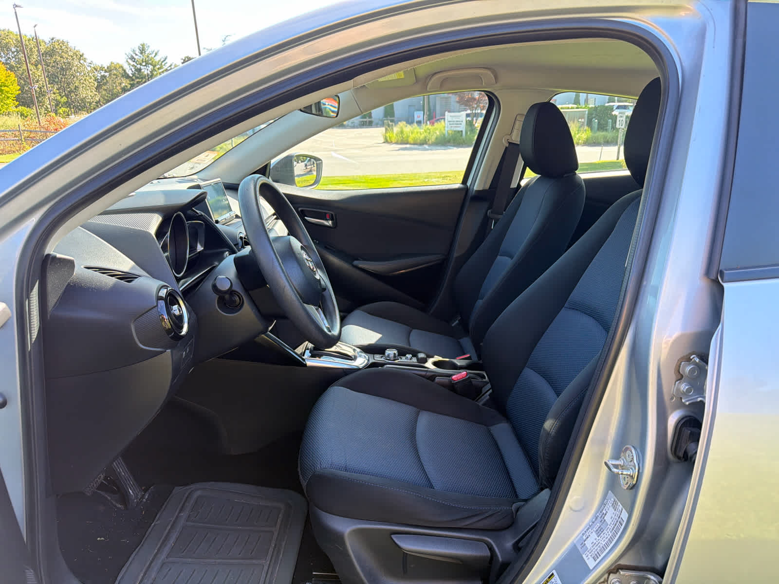 2017 Toyota Yaris iA Base