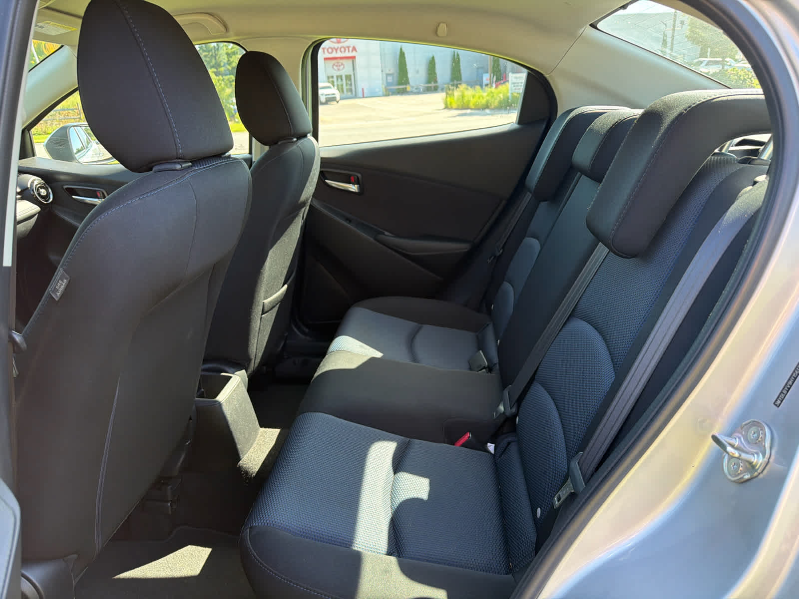 2017 Toyota Yaris iA Base