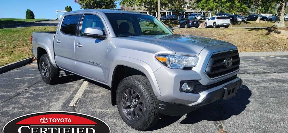 2020 Toyota Tacoma SR5