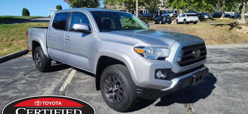 2020 Toyota Tacoma SR5