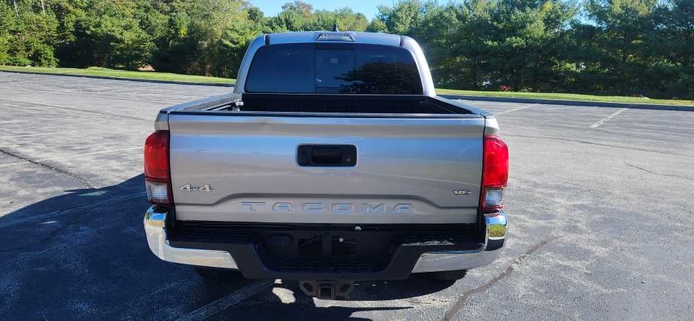 2020 Toyota Tacoma SR5