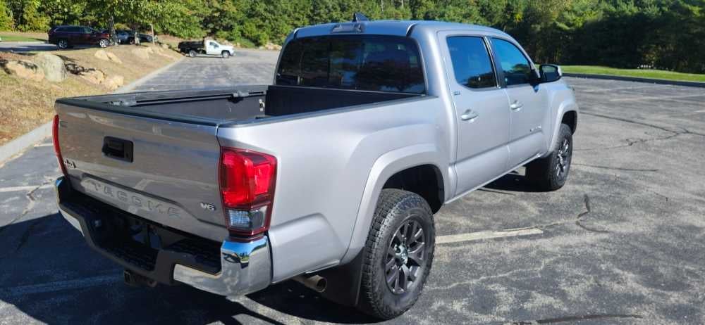 2020 Toyota Tacoma SR5