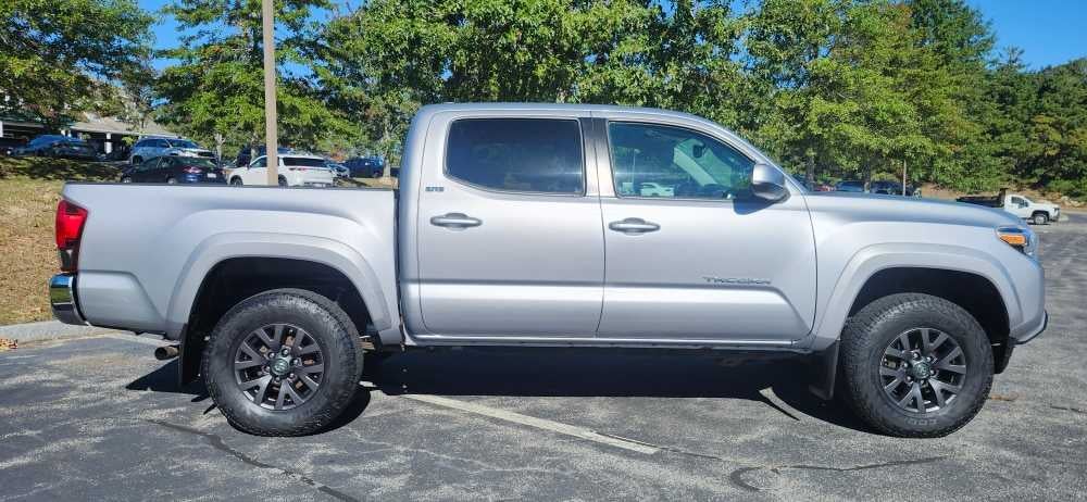 2020 Toyota Tacoma SR5