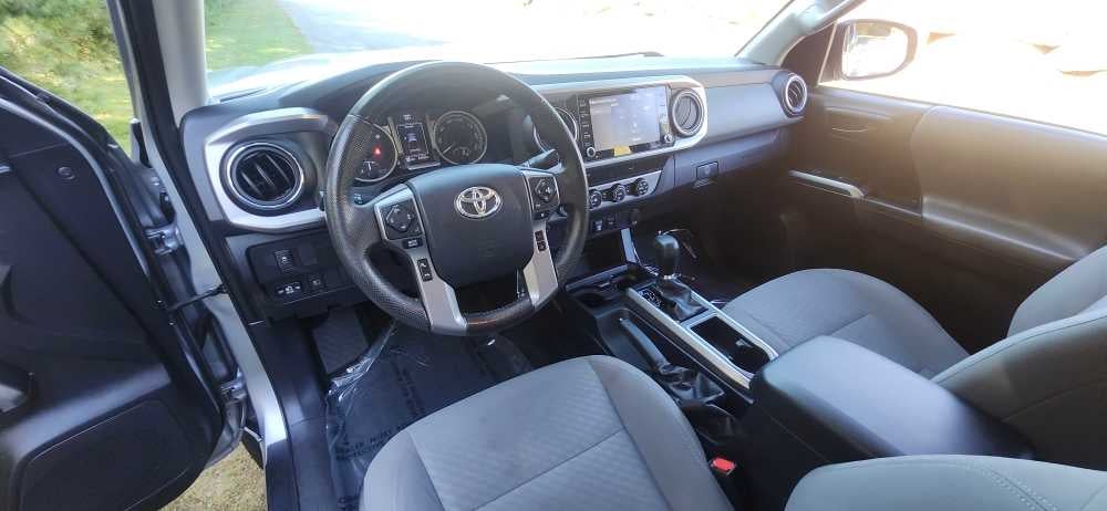 2020 Toyota Tacoma SR5