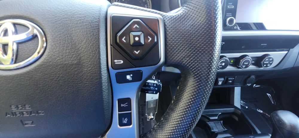 2020 Toyota Tacoma SR5