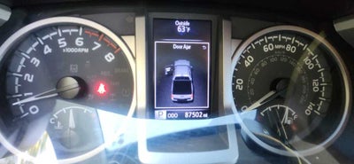 2020 Toyota Tacoma SR5