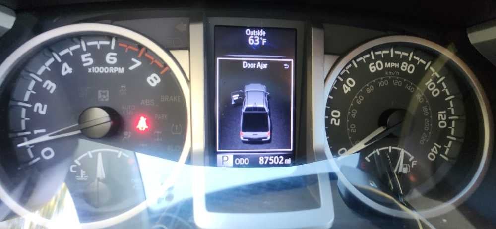 2020 Toyota Tacoma SR5