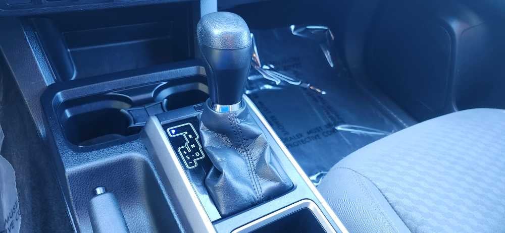 2020 Toyota Tacoma SR5