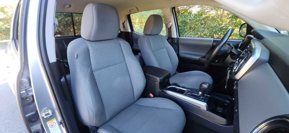 2020 Toyota Tacoma SR5