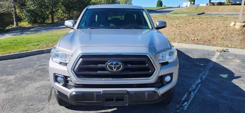 2020 Toyota Tacoma SR5