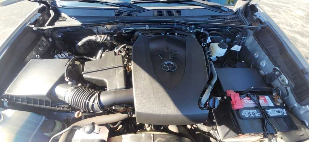 2020 Toyota Tacoma SR5